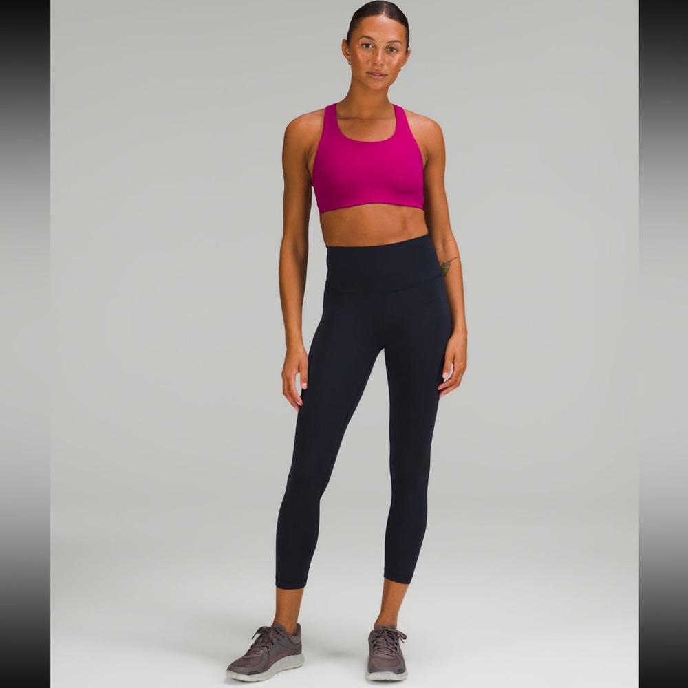 🆕 LULULEMON Wunder Train High Rise Tight 25" -EVERLUX- NWT🆕